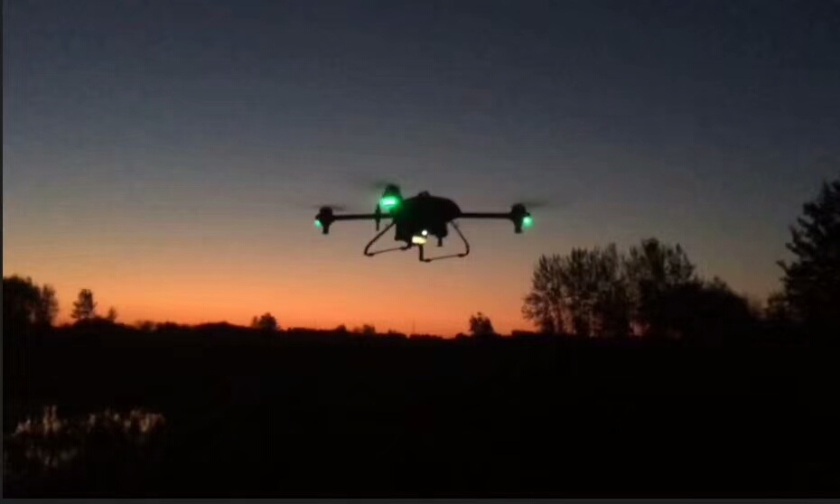 無人機農業數字化競争激烈